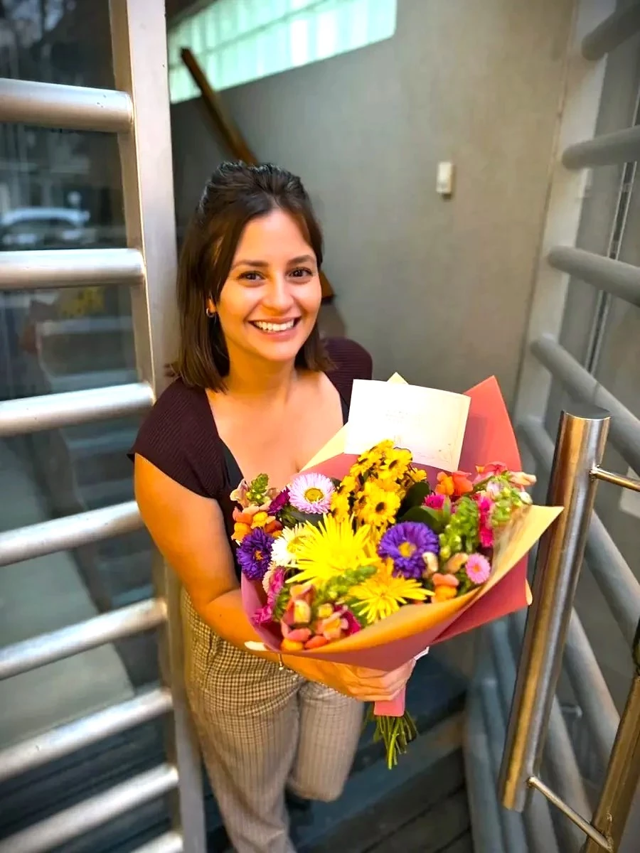 Romina, fundadora de Roma Studio Banfield